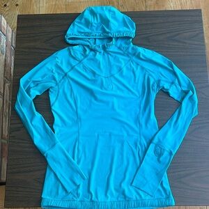 Lululemon hooded pullover